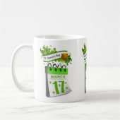 Saint Patrick's Day Mok (Links)