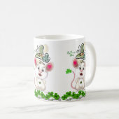 Saint Patrick's Day Mok (Voorkant rechts)