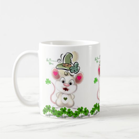 Saint Patrick's Day Mok (Links)