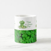 Saint Patrick's Day Mok (Center)