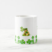 Saint Patrick's Day Mok (Center)