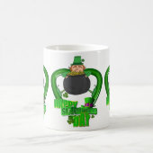 Saint Patrick's Day Mok (Center)