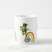 Saint Patrick's Day Mok (Center)