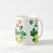 Saint Patrick's Day Mok (Voorkant rechts)
