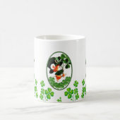 Saint Patrick's Day Mok (Center)