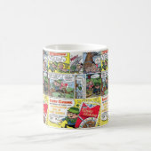 Saint Patrick's Day Mok (Center)