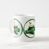 Saint Patrick's Day Mok (Voorkant links)