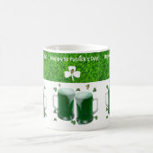 Saint Patrick's Day Mok Bier (Center)