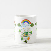 Saint Patrick's Day Mok Leprechaun (Center)