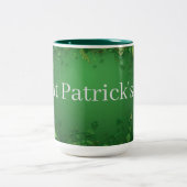 Saint Patrick's Day mug (Centre)