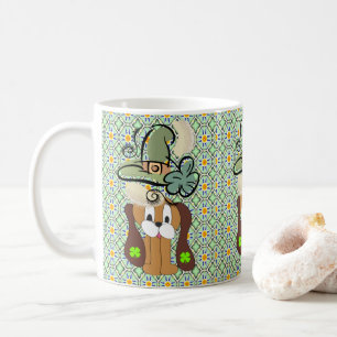 Saint Patrick's Day Mug Chien