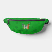 Saint Patrick's Day papillon irlandais (Poser)