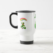 Saint Patrick's Day Party Favoriser Mug (Gauche)