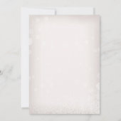 Saint Patricks Day Party Invitation Kaart (Achterkant)