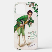 Saint Patrick's Day Poem,  Case-Mate iPhone Case (Achterkant)