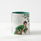 Saint Patrick's Day Poem,  Mok (Midden)