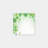 Saint Patrick's Day Post-it-Notes Post-it® Notes (Voorkant)