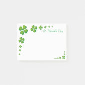 Saint Patrick's Day Post-it-Notes Post-it® Notes (Voorkant)