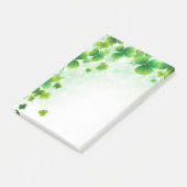 Saint Patrick's Day Post-it-Notes Post-it® Notes (Schuin)