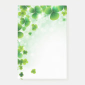 Saint Patrick's Day Post-it-Notes Post-it® Notes (Voorkant)