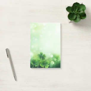 Saint Patrick's Day Post-it-Notes Post-it® Notes