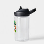 Saint Patricks' Day puppy Waterfles (Links)