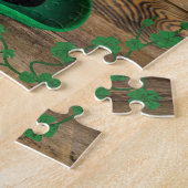 Saint Patrick's Day Puzzle Legpuzzel (Zijkant)