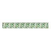 Saint Patrick's Day Ribbon Grosgrain Lint (Voorkant)