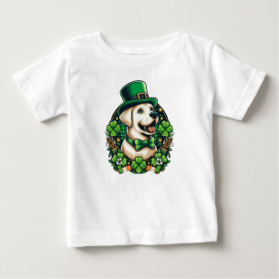 Saint Patrick's Day Schattige Dog