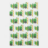 Saint Patrick's Day Serviette à main (Vertical)