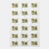 Saint Patrick's Day Serviette à main (Vertical)