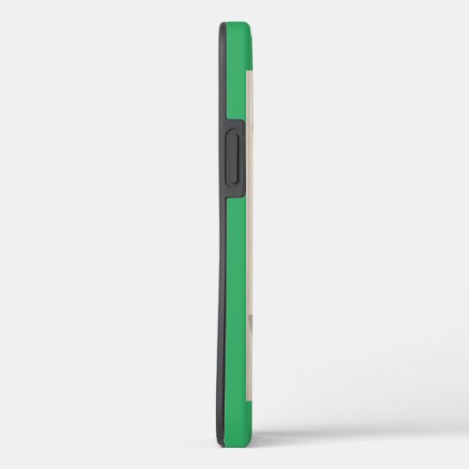 Saint Patrick's Day, Shamrock,  Case-Mate iPhone Case (Achterkant / Rechts)