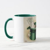 Saint Patrick's Day, Shamrock,  Mok (Links)