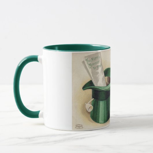 Saint Patrick's Day, Shamrock,  Mok (Links)