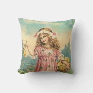 Saint Patrick's Day Sierkussen