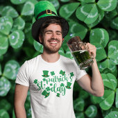 Saint Patricks Day T-shirt