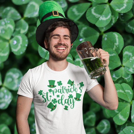 Saint Patricks Day T-shirt