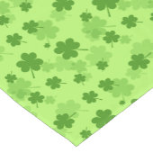 Saint Patricks Day Table Runner Korte Tafelloper (Hoek)