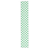 Saint Patricks Day Table Runner Lange Tafelloper (Voorkant)