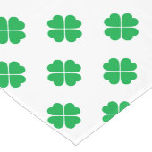 Saint Patricks Day Table Runner Lange Tafelloper (Hoek)