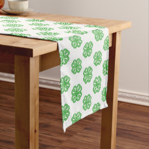 Saint Patricks Day Table Runner Lange Tafelloper