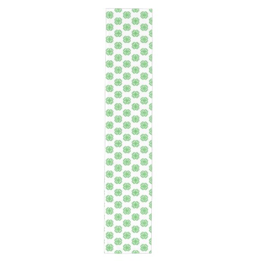 Saint Patricks Day Table Runner Medium Tafelloper (Voorkant)