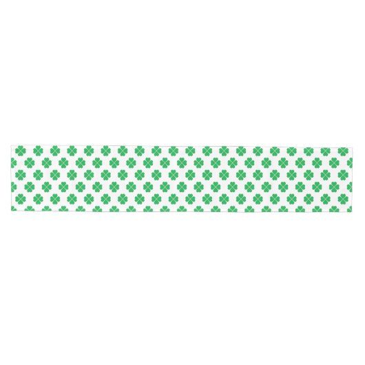 Saint Patricks Day Table Runner Medium Tafelloper (Horizontaal)