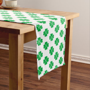 Saint Patricks Day Table Runner Medium Tafelloper
