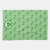 Saint Patricks Day Theedoek (Horizontaal)