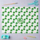 Saint Patricks Day Tissuepapier (Craft)