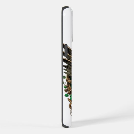 Saint Patrick's Day trèfle à vapeur (Côté droit)