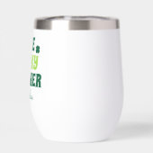 Saint Patrick's Day Une enseignante chanceuse (Arrière)