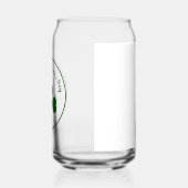 Saint Patrick's Day Vert Shamrock Lucky Clover (Gauche)