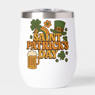 Saint Patrick's day vintage années 70